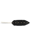 Leather Feather Bécasse Paddle domestique