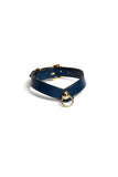 O-Ring Leather Bracelet Set domestique