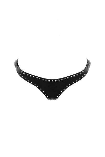 Hendrix Leather Panty H.O.S. Leather
