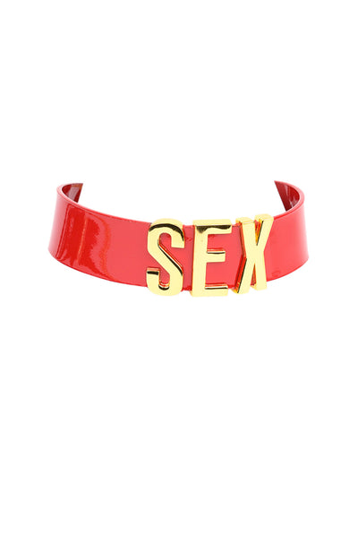 Roja SEX Collar Fräulein Kink