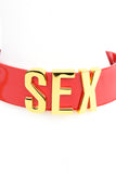 Roja SEX Collar Fräulein Kink