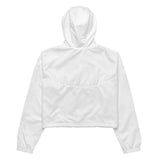 Women’s cropped windbreaker SanCus