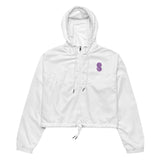 Women’s cropped windbreaker SanCus