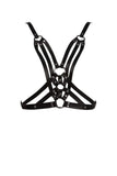 Allure Leather Harness VoyeurX