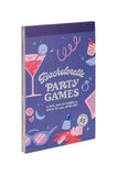 Bachelorette Party Games Chronicle Books