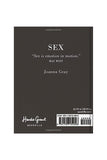 Little Book of Sex Chronicle Books