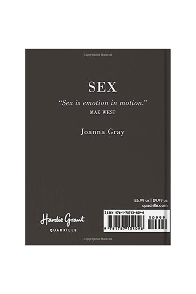 Little Book of Sex Chronicle Books