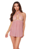 Blaire Babydoll Set House of Desire