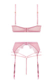 Blaire Garter Belt Set • Curve House of Desire