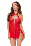 Dragon Chemise Set House of Desire