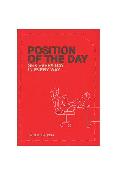 Position of the Day Chronicle Books