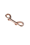 Double Snap Rose Gold Hook VoyeurX