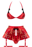 Dragon Lingerie Set • Curve House of Desire