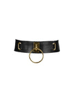 Eternity Leather Belt VoyeurX