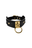 Eternity Leather Collar VoyeurX