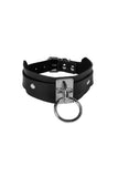 Eternity Leather Collar VoyeurX