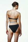 Eudora One-Piece Swimsuit Selia Richwood