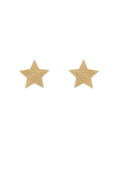 Flash Star Pasties • Gold Bijoux Indiscrets