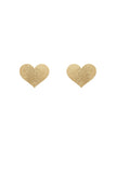 Flash Heart Pasties • Gold Bijoux Indiscrets