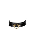 Insolence Leather Collar VoyeurX