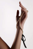 Destinos Pearl Necklace • Dark Pearls Bracli