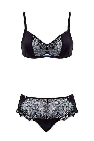 Natalia Alessia Lingerie Set Nevaeh Intimates