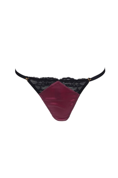 Fever & Thoughts Thong Nevaeh Intimates