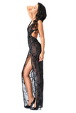 Pretresse Mesh Dress Les P´tites Folies