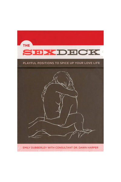 Sex Deck Chronicle Books