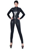 Sweety Belted Catsuit Patrice Catanzaro