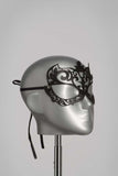 Lilly Leather Victorian Mask VoyeurX