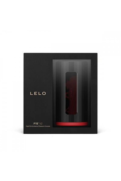 LELO F1S V2X Pleasure Toy • Red LELO