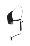 Frasen Triangle Thong Set Fishbelly