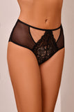 Lara Sheer Lace Panty Lingerie By Coco