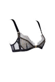 Arabella French Lace Soft Cup Bra Something Wicked