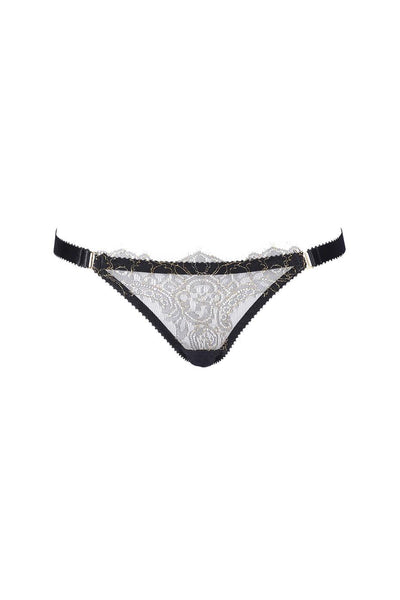 Arabella French Lace Mini Brief Something Wicked