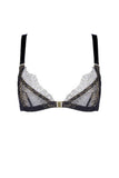 Arabella French Lace Soft Cup Bra Something Wicked