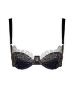 Arabella French Lace Balconette Bra Something Wicked