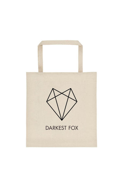 Darkest Fox Tote bag Darkest Fox