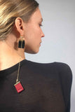 Medium Stamp Earring Jewelry domestique