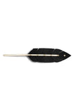 Leather Feather Bécasse Paddle domestique