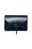Leather Envelope Purse domestique