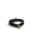 O-Ring Leather Bracelet Set domestique