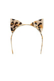Epsilon Leopard Latex Cat Ears Elissa Poppy
