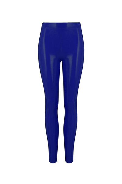 Elissa Poppy Latex Leggings Elissa Poppy