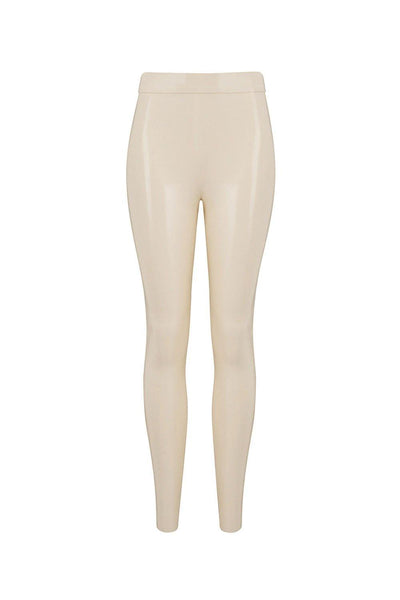 Elissa Poppy Latex Leggings Elissa Poppy