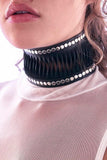 Renaissance Leather Collar H.O.S. Leather