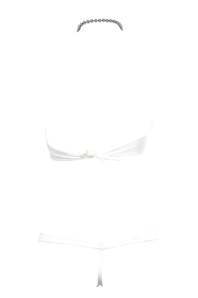 Onda d'Alba Bikini • Hot Couture Bespoke Swimwear • Made in Italy ...