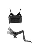Karin Haute Couture Lingerie Set Hot Couture