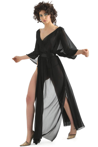 Claire Haute Couture Night Dress Hot Couture